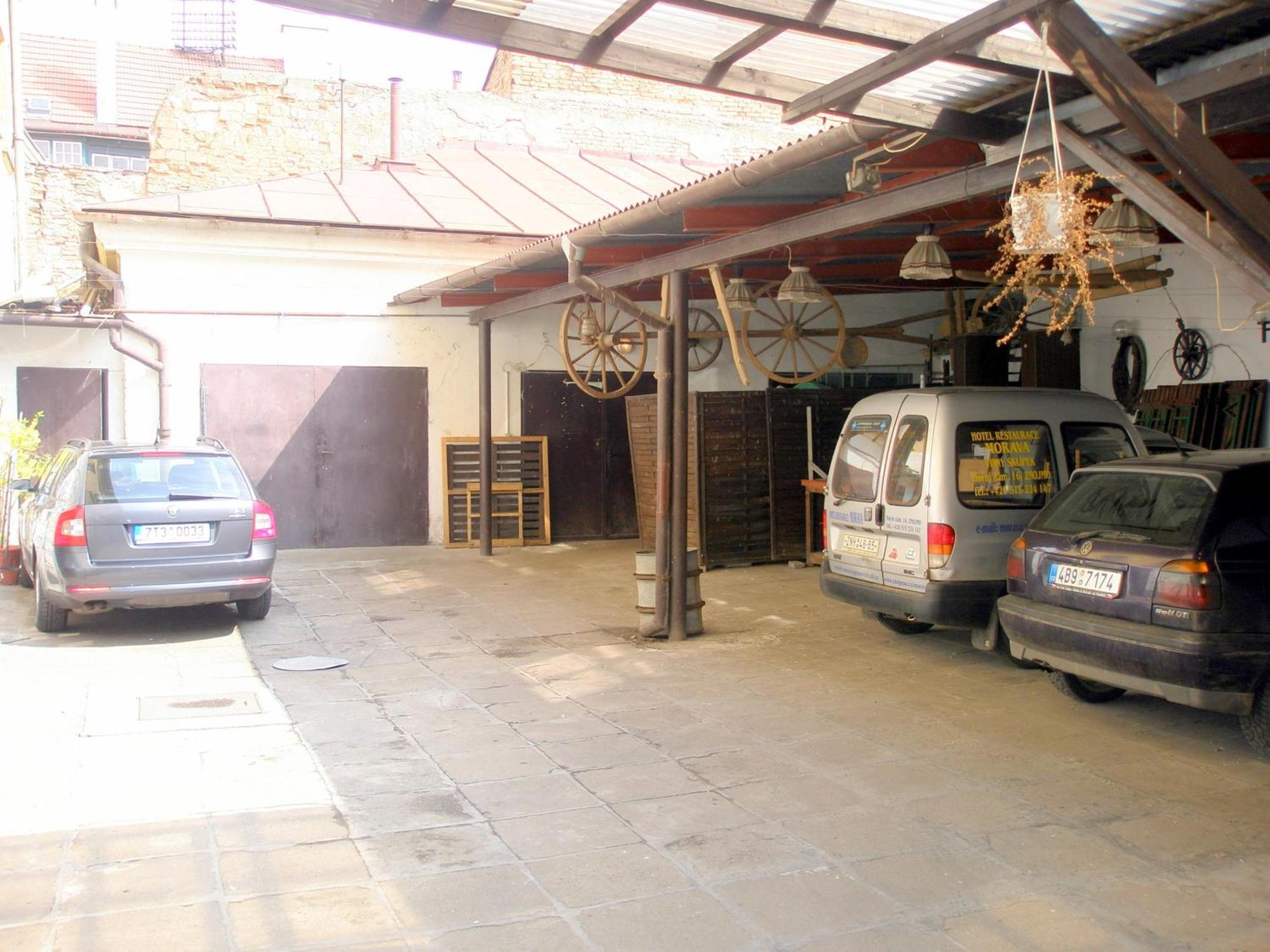 Hotel Morava Znojmo