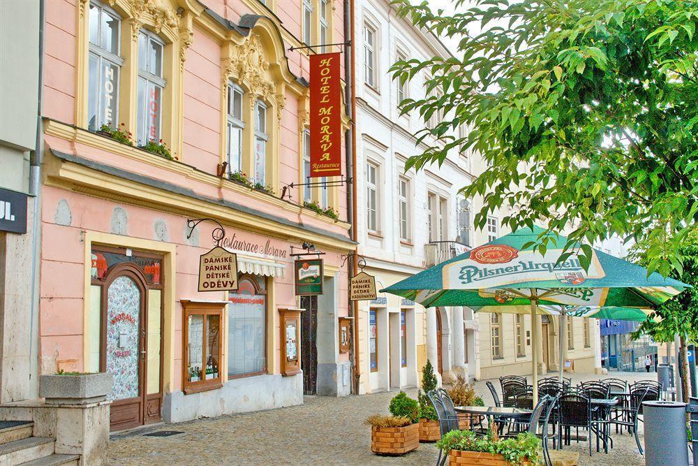 Morava Hotel Znojmo