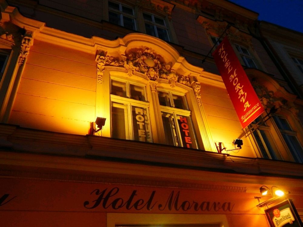 Hotel Morava 3*